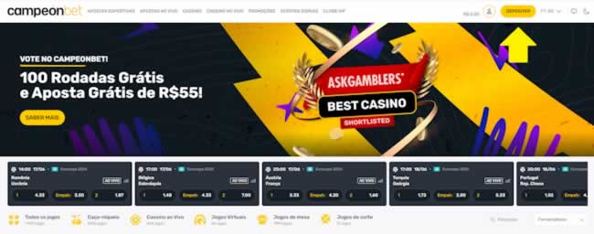 Bets login