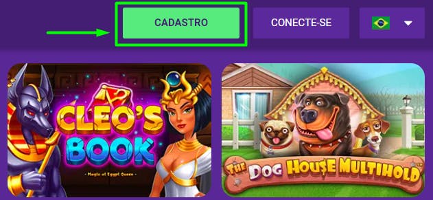 Minhas apostas
