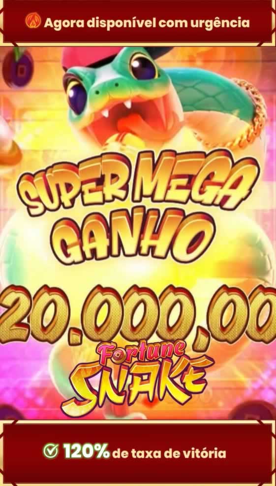 Aposta ganha