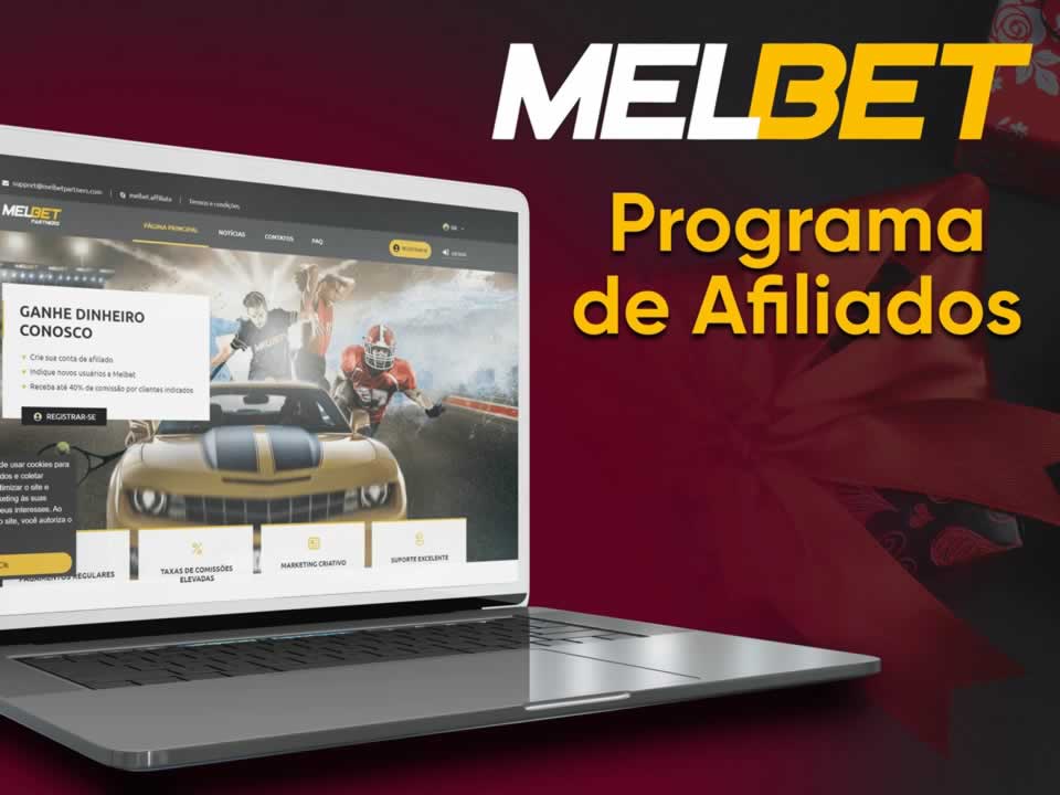 Site de aposta futebol
