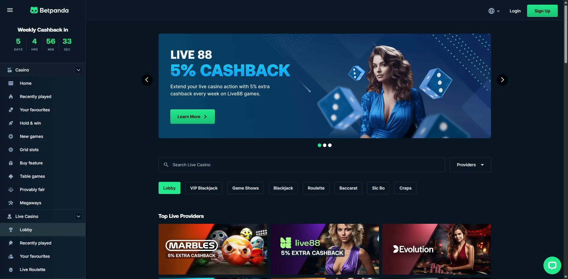 Rio bet io
