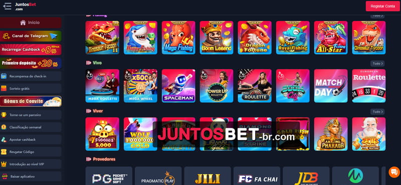 Sporting bets online