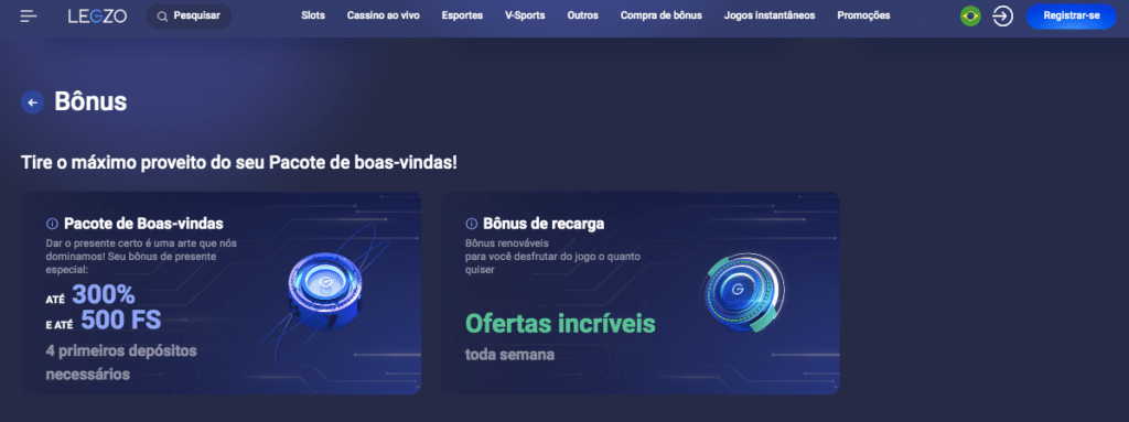Séries com r