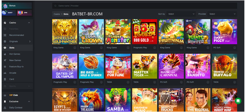 Jogos aposta online