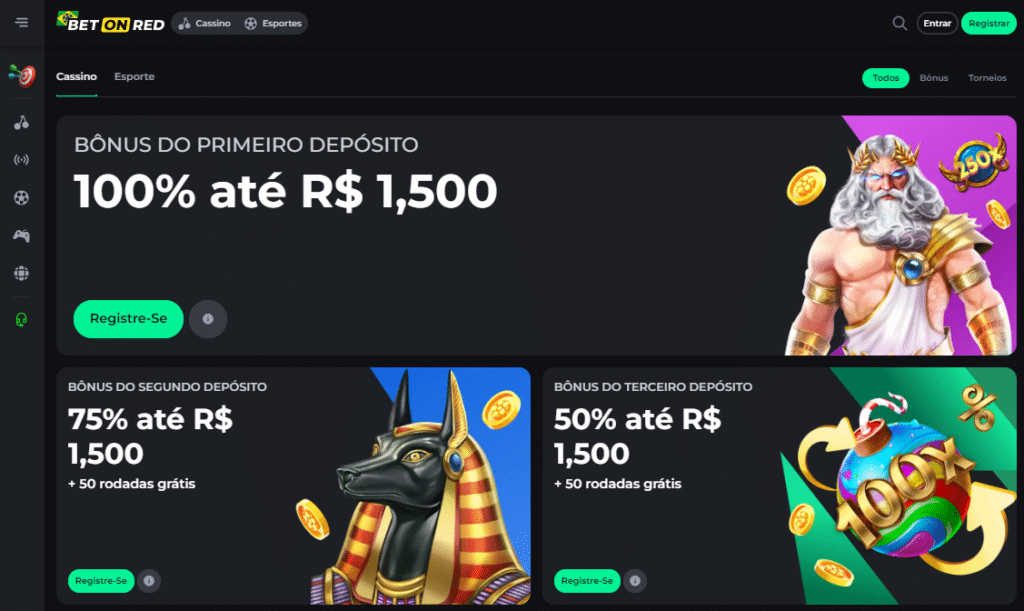 Apostar jogo