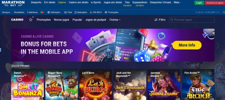 Bet apps