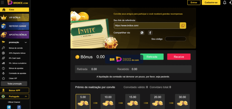 Bot million cassino
